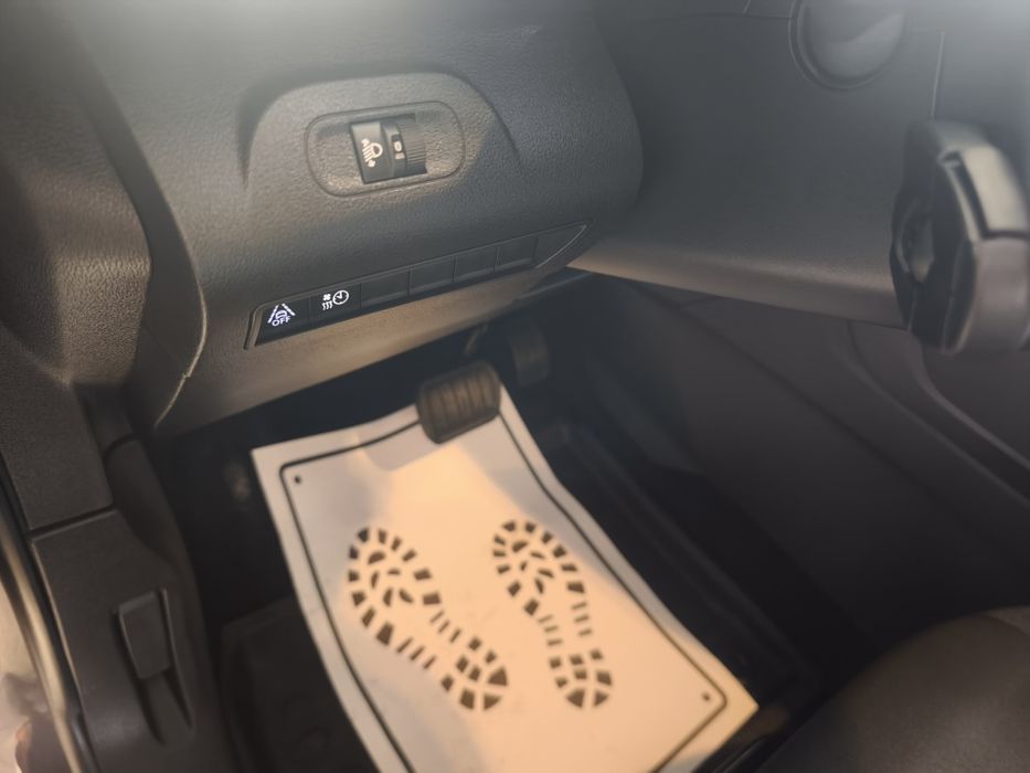 Peugeot E-Rifter Пежо Електро