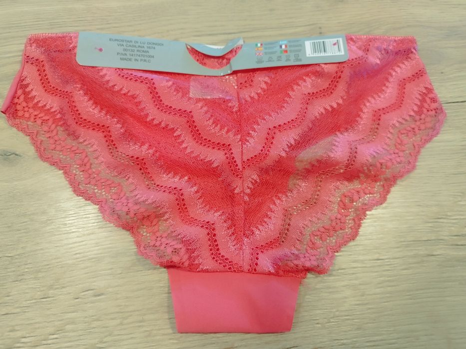 Majtki damskie miłe 2 pary L/XL