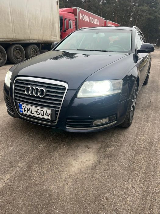 А6с6 2.7 диз            .