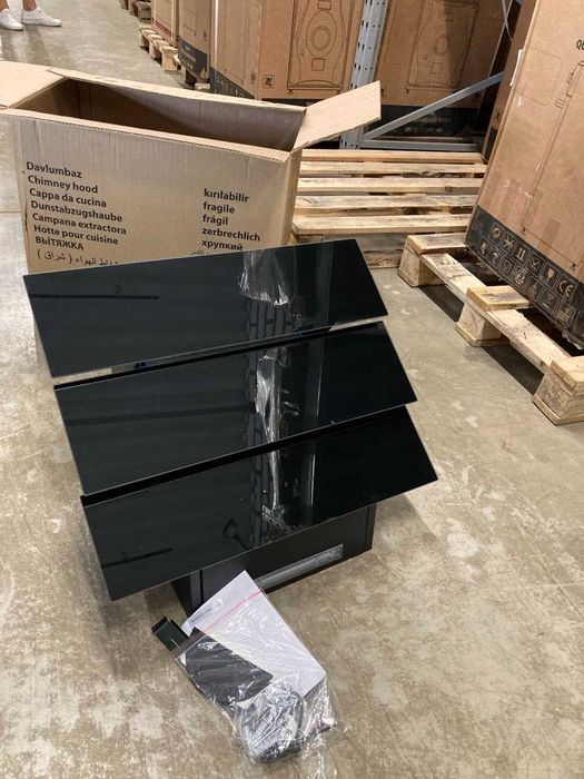 Витяжка GVN 3521 B похила скло (GRUNHELM)