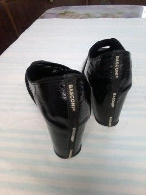 Туфли Basconi кожаные фирменные