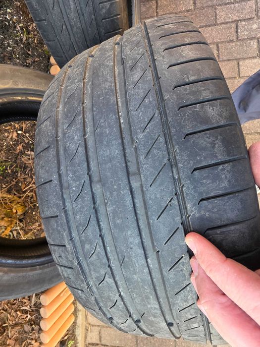 Opony 18" letnie 235/45 R18 94V