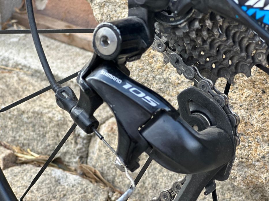 Bicicleta Btwib Triban 540