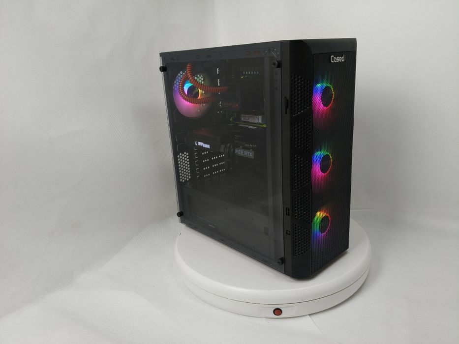 Komputer Gamingowy 200 FPS w Fortnite,Intel,32 GB RAM, RTX 5060