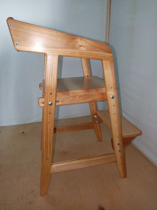 Стільчик зростаючий, черешня!