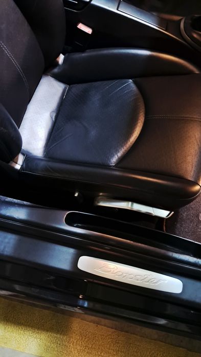 Porsche Boxster 2.7 manual de 2007