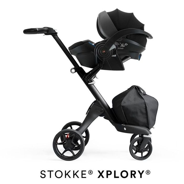 Автокрісло Stokke iZi Go Modular™ X1 by BeSafe®, група 0+