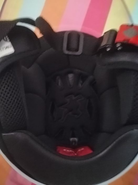 Capacete hebo  novo