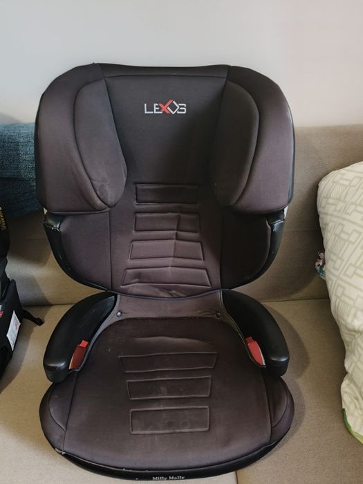 Fotelik Graco ISOFIX i Fotelik Lexus