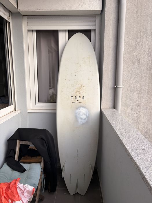Prancha de surf Torq 7’2, 52L