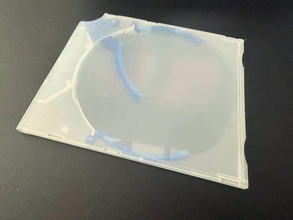Opakowania na cd ponad 100szt