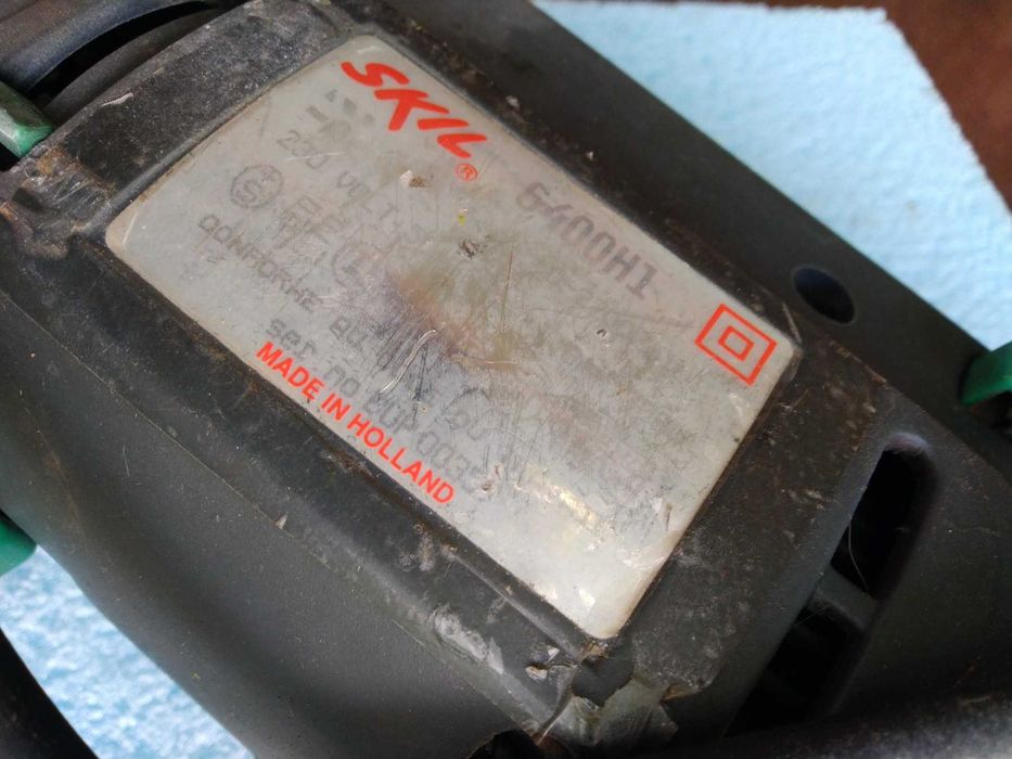 Дрель SKIL привезена из Германии