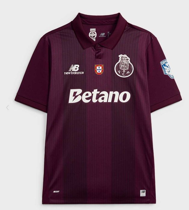 Camisolas de futebol