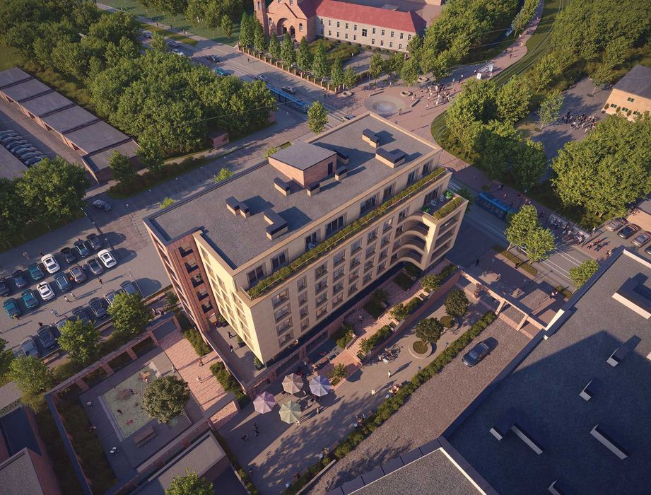 2-rooms apartment apartment by the address st. Zamarstynovskaya ul (area 91,6 m²) - Atlanta.ua - photo 5