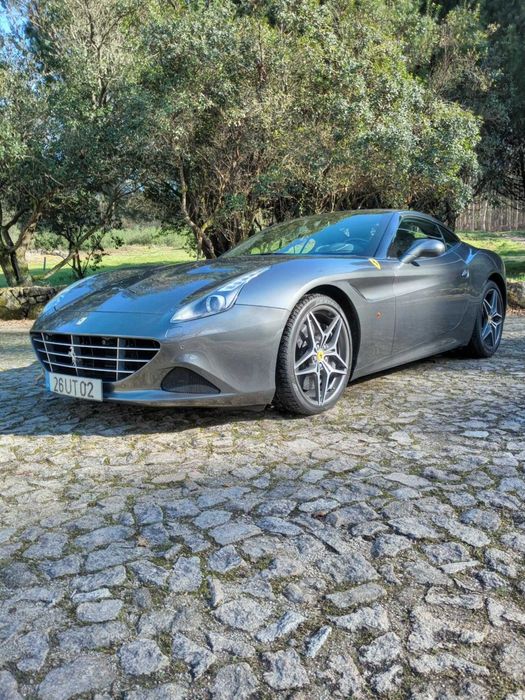 Ferrari California T