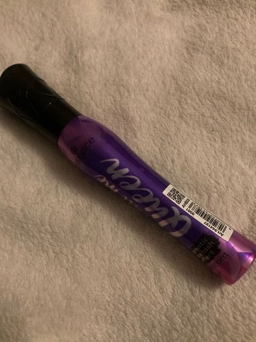 essence call me queen dramatic false lash effect mascara tusz do rzęs czarny