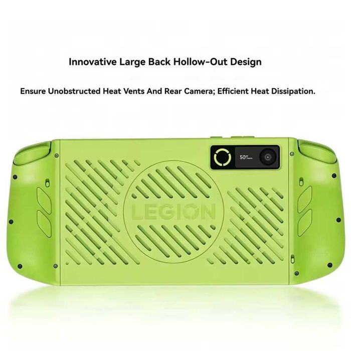 Контролер Lenovo LEGION G9 2026 Gen5 Gaming Controller Green для Legion Y700 Tab