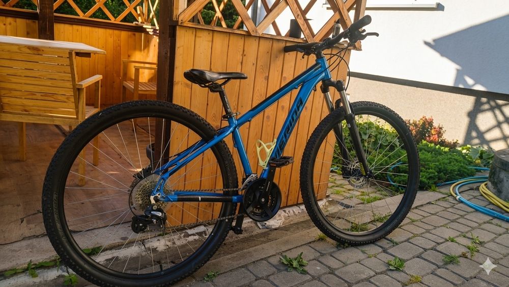 Merida Big Nine 15