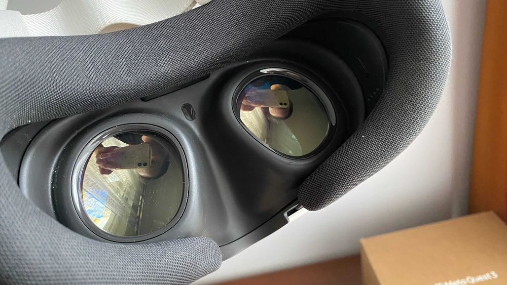 Gogle VR Meta Quest 3 | 128 GB |