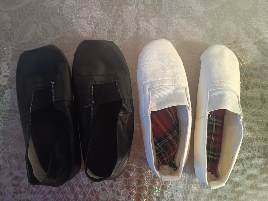 Отдам чешки 15,5-16см по стельке