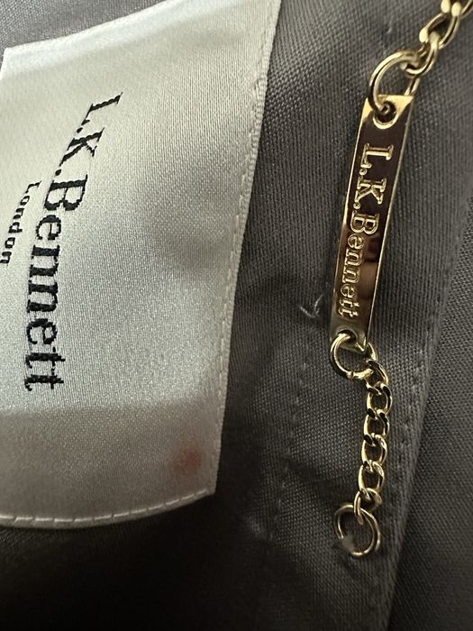 L.K Bennett. Piekny plaszczyk, rozm 10, nowy