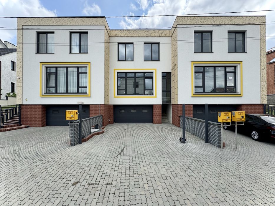 Продаж сучасного таунхаусу | Сокільники, вул. Гонти
