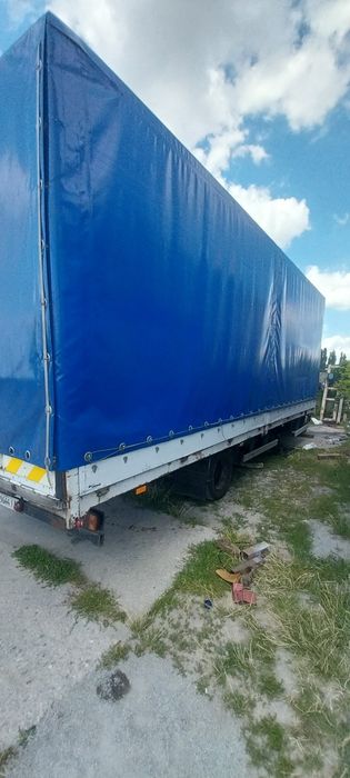 Подам Мітсубісі кантер