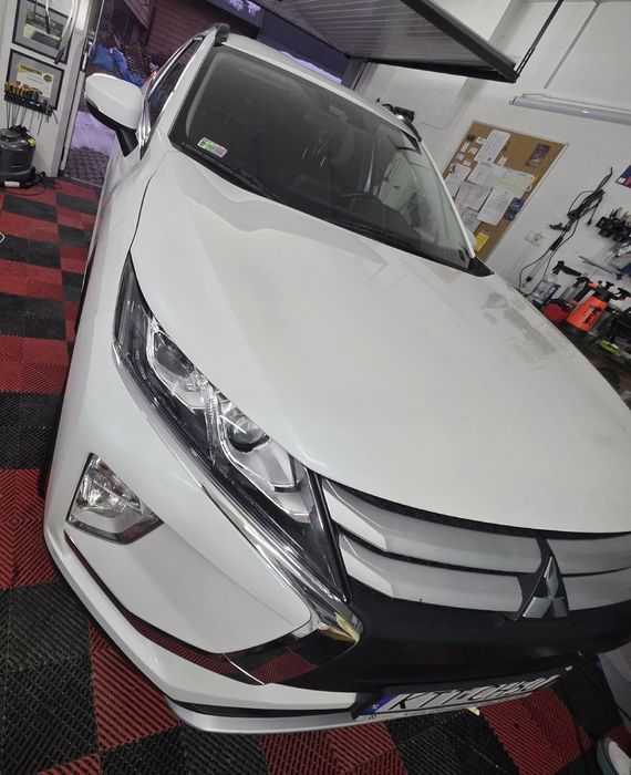 Mitsubishi Eclipse Cross,1 właściciel,SALON POLSKA