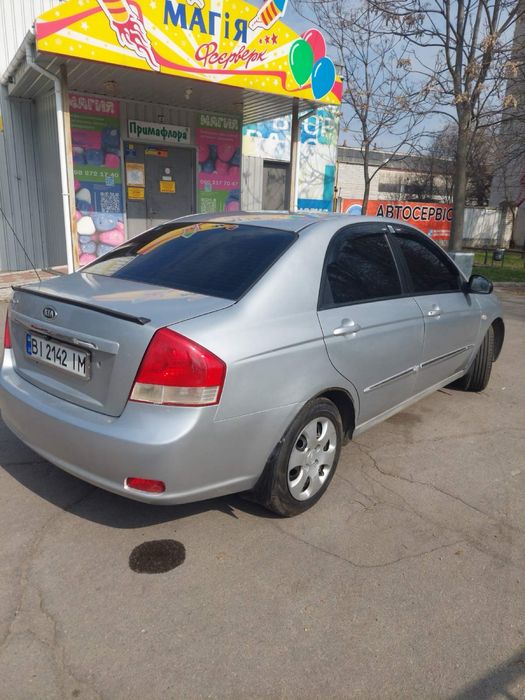 Kia Cherato 2007