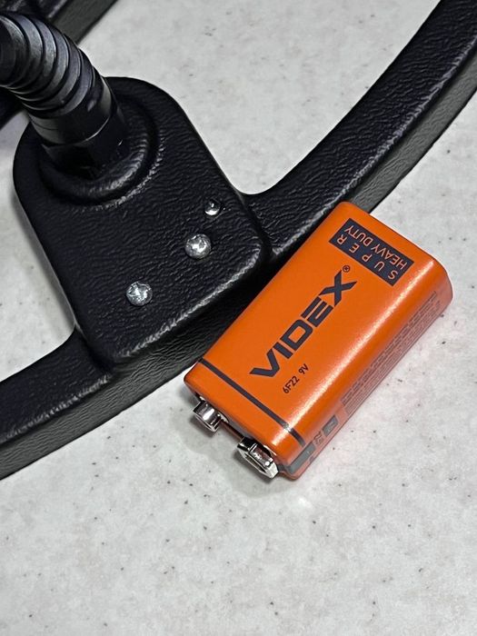 Двочастотна катушка, датчик для Квазар АРМ,Ф3,Фортуна М3,Про2,SDRDetec