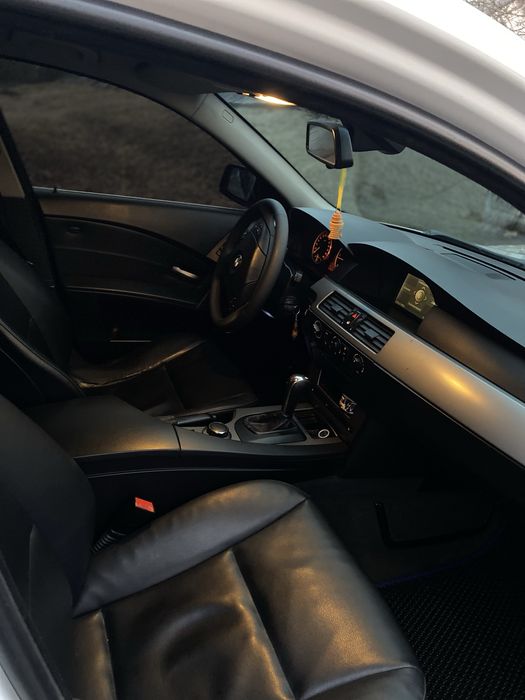 BMW E61 2.0 дизель