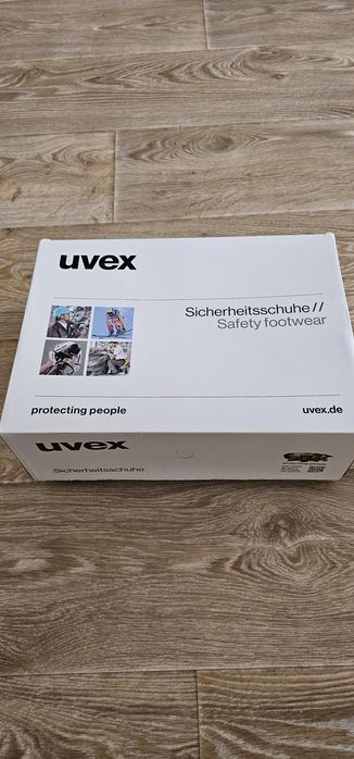 Buty robocze formy Uvex 44