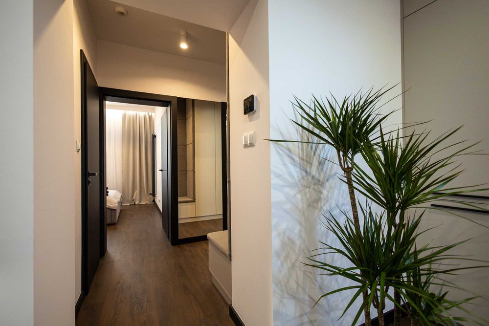 Wynajem nowoczesny Apartament Prestige na doby Nowy Sącz Rynek CENTRUM