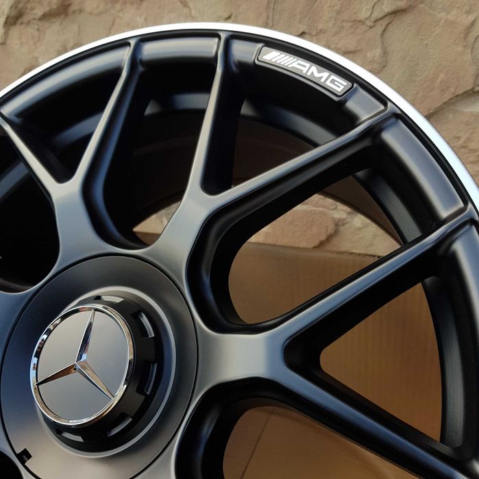 Диски НОВІ R18 Mercedes 5x112 W204 W210 W211 W212 W213 W447 V class