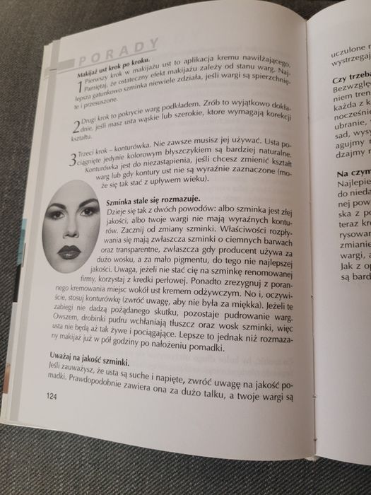 Bądź piękna Barbara Hołub