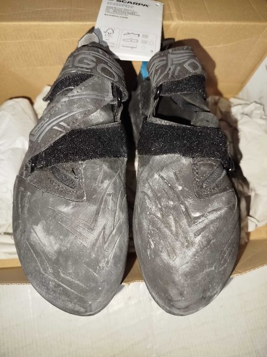 Скельники (скальники) La Sportiva, Scarpa, Soill