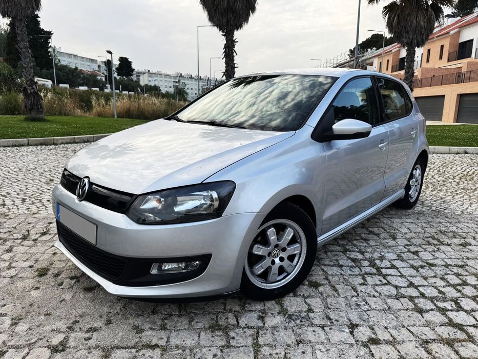VW Polo 1.2 TDi BlueMotion 88g