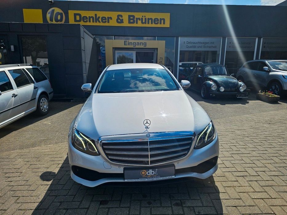 Mercedes-Benz Klasa E