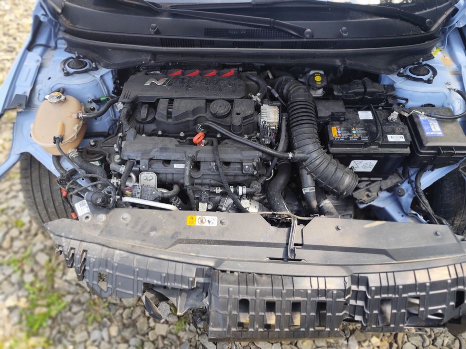 Hyundai I20 N 28600km