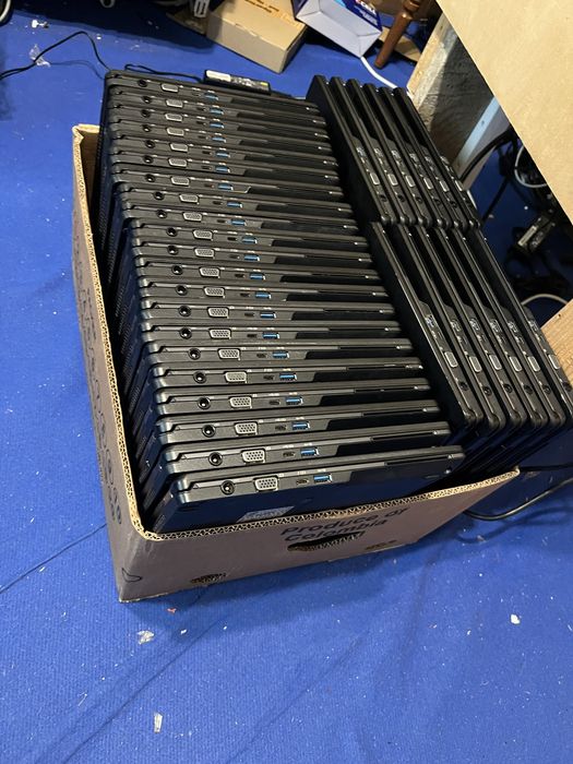 ОПТ/Роздріб! Розпродаж ноутбуки Dell 14” Гурт/ Роздріб БЕЗНАЛ, USDT