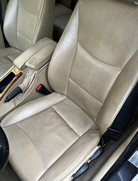 BMW 320i e90 2005 SEDAN