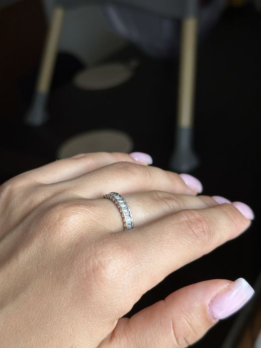 Колечко пандора 17 розмір