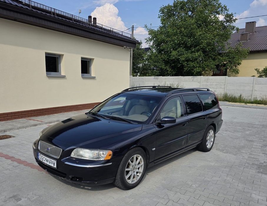 Samochód osobowy