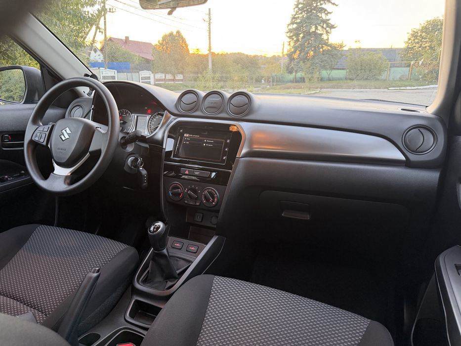 Suzuki Vitara 2023, 51 тис.км. 1.6 Офіційна.