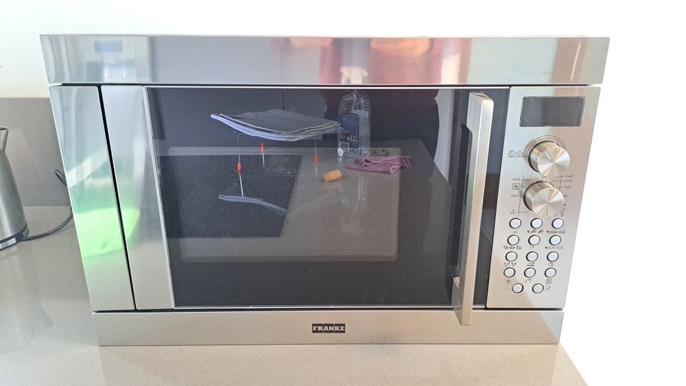 Micro ondas Franke - Encastrar
