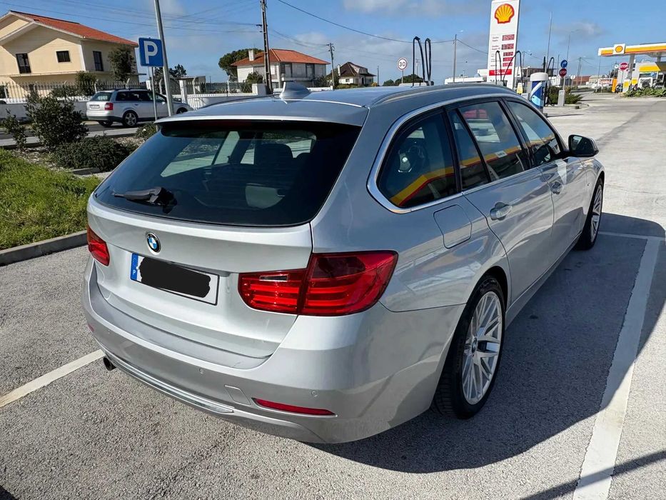 BMW Série 3 - Linha Luxury