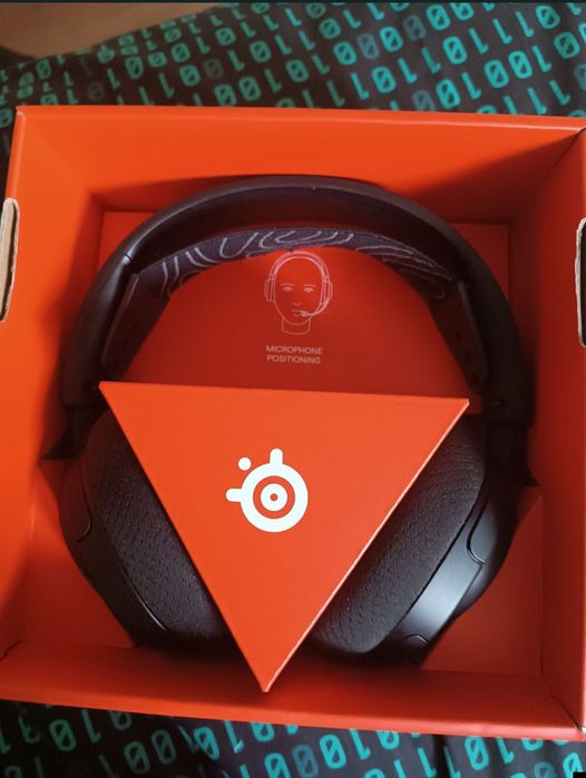 steelseries artcis nova 5