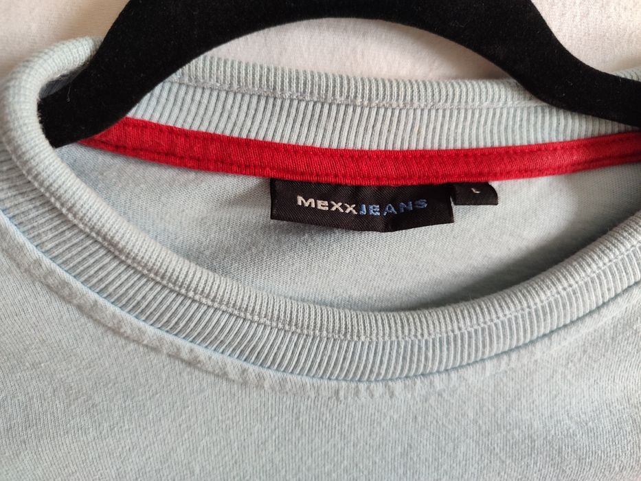 Bluzka męska z długim rękawem r. L firmy  Mexx Jeans