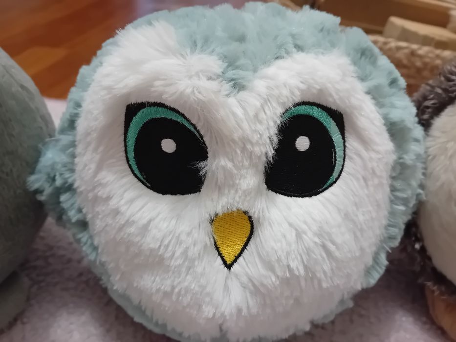 Peluches: O bando do bosque (pingo doce)