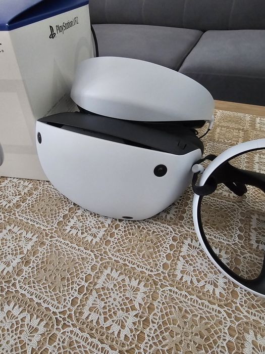 Playstation Vr2 jak nowe